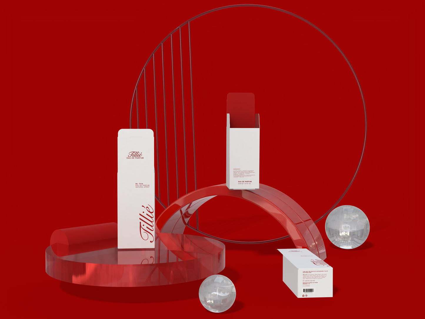 MS. TILLIÉ (Pre-Order)